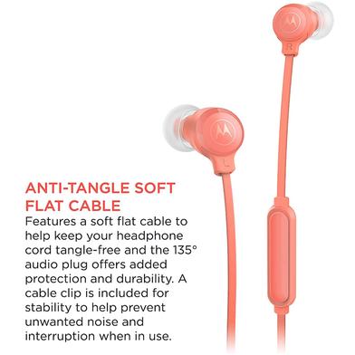 Picture of Motorola EarBuds 3 Wired Headphone 
