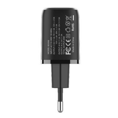 Picture of XTRA Power DA30 30W Travel Adapter 