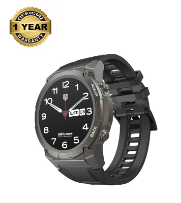 Picture of FutureGo Mix2 AMOLED Wireless Calling Smartwatch 