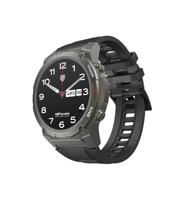 Picture of FutureGo Mix2 AMOLED Wireless Calling Smartwatch 
