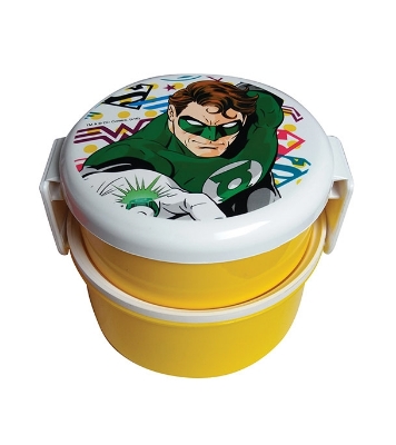 Buy Promo Round Tiffin Box Yellow Online