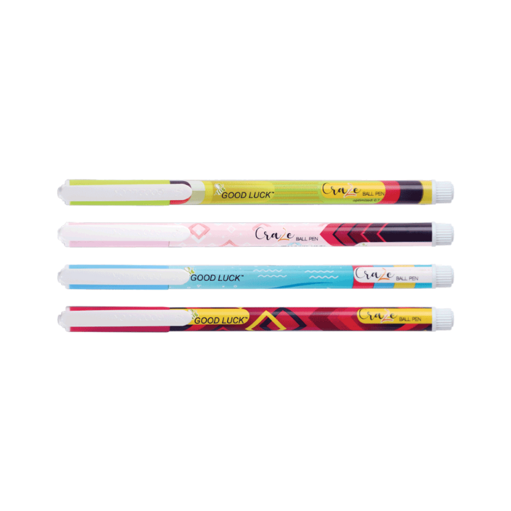 Picture of Refill Pen Craze - Black 