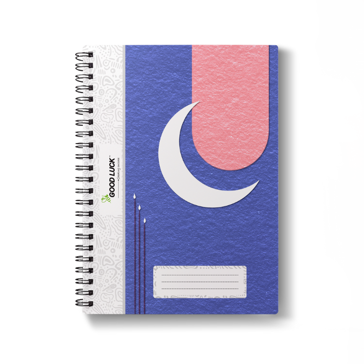 Picture of Universe khata - Spiral-300 Page W/O Margin-1pcs