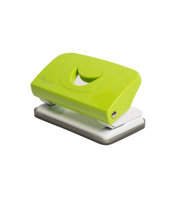 Buy Good Luck 2 Hole Punch Green Online