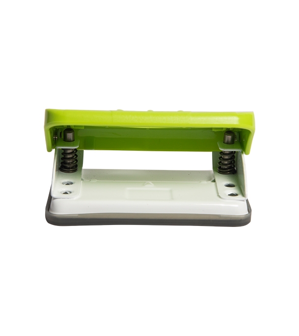 Buy Good Luck 2 Hole Punch Green Online