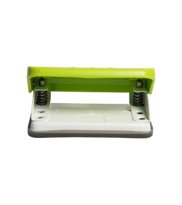 Buy Good Luck 2 Hole Punch Green Online