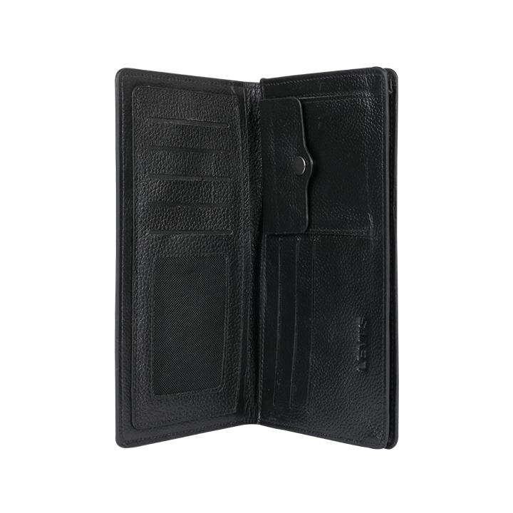 Buy 100% Original Men’s Long Wallet specially Use for 1 mobile, 8 Card Slot and Seperate Coin Pocket at Best Price In Bangladesh
