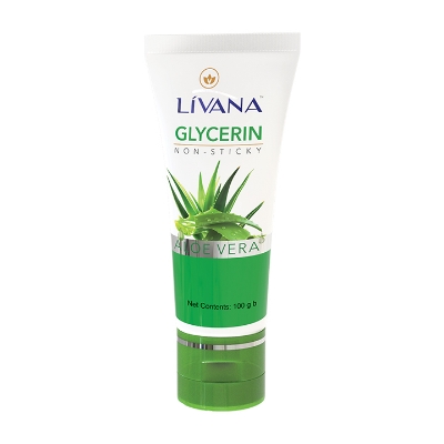 Picture of LIVANA Non Sticky Glycerin 100gm