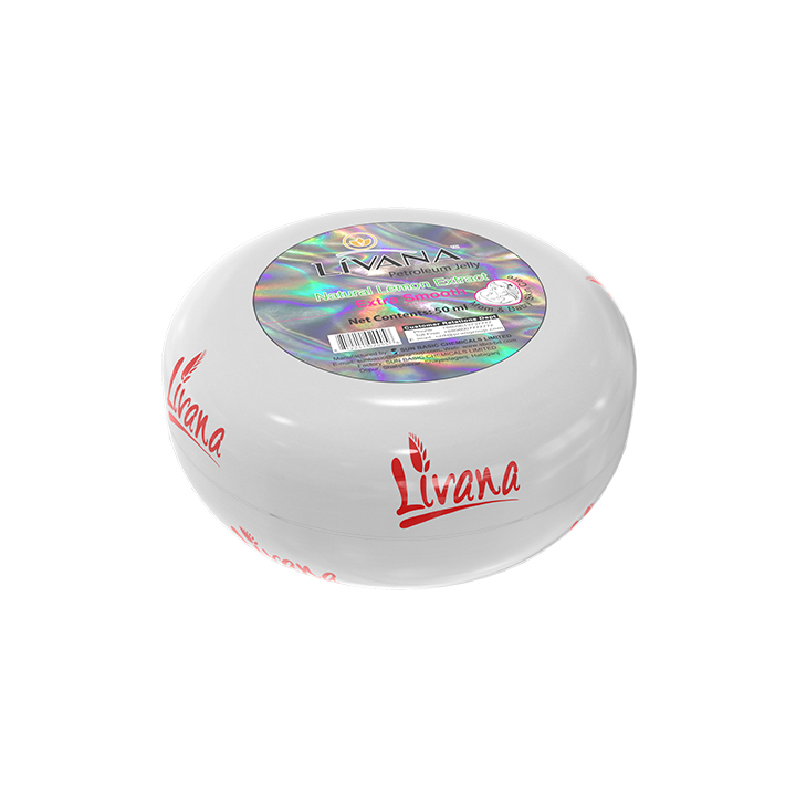 Picture of LIVANA 50ml-Petroleum Jelly