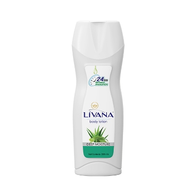 Picture of LIVANA Body Lotion-200ml