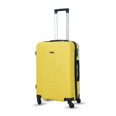 Buy Travello  20, 24 & 28 Inch City Yellow at Best Price In Bangladesh