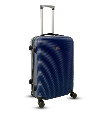 Buy Travello 28 Inch Royal Zipper Black at Best Price In Bangladesh