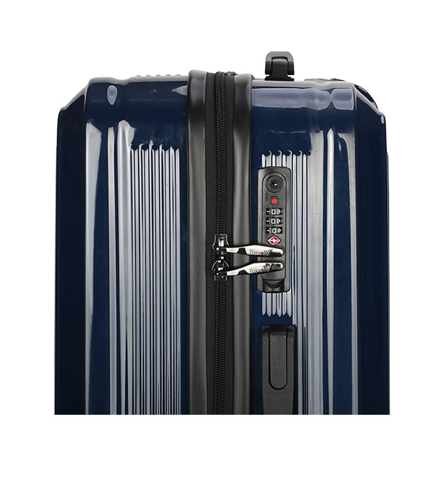 Buy Travello Luxury Plus 24" Dark Blue at Best Price In Bangladesh