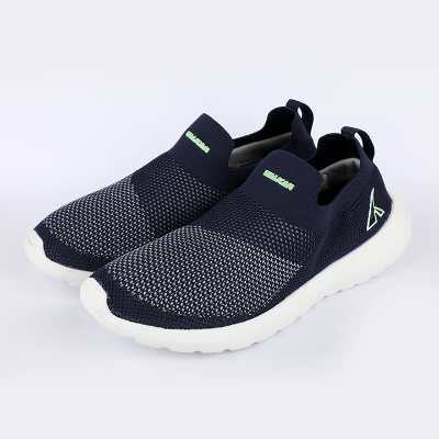 Buy Walkar Light Weight Comfortable Breathable Material Sports Shoe For Men Navy Online at Best Price