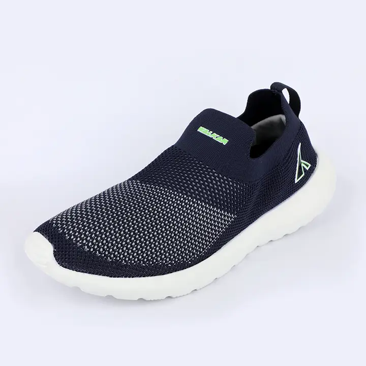 Buy Walkar Light Weight Comfortable Breathable Material Sports Shoe For Men Navy Online at Best Price