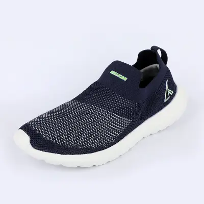 Buy Walkar Light Weight Comfortable Breathable Material Sports Shoe For Men Navy Online at Best Price