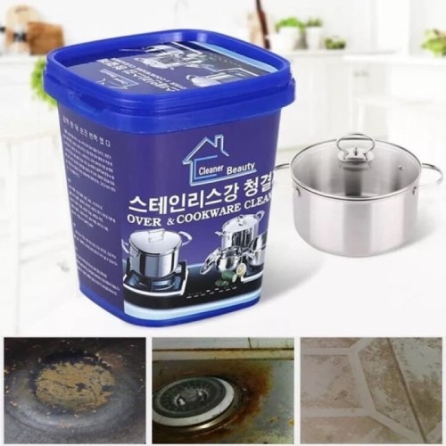 Picture of Totclean beauty Over and cookware cleaner 500g