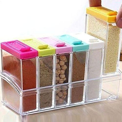 Picture of Seasoning Six Piece Set