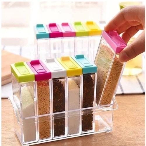 Picture of Seasoning Six Piece Set