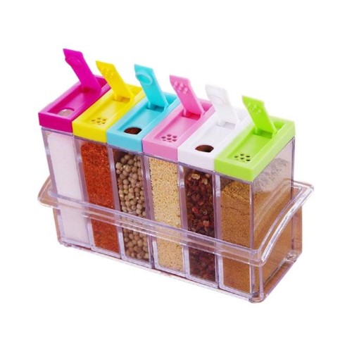Picture of Seasoning Six Piece Set