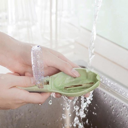 Picture of Practical fish scale scraper with cover