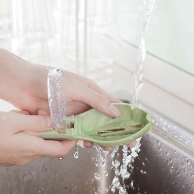 Picture of Practical fish scale scraper with cover