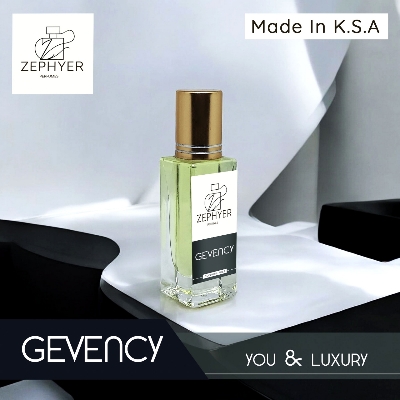 Picture of Zephyer Gevency - The Ultimate Fragrance for the Contemporary Gentleman Perfume Oil - 6ml (K.S.A)