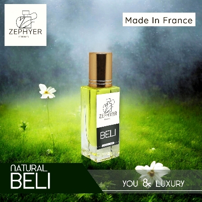 Picture of Zephyer Natural Beli - A Refreshing Floral Fragrance That Connects You to Nature Perfume Oil - 6ml (France)