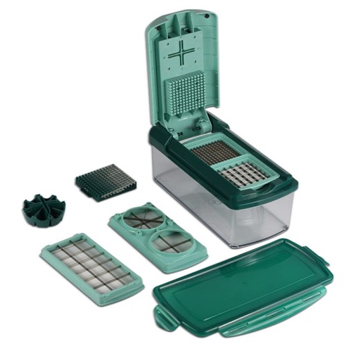 Picture of One step precision cutting