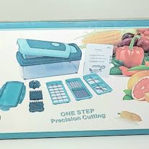 Picture of One step precision cutting