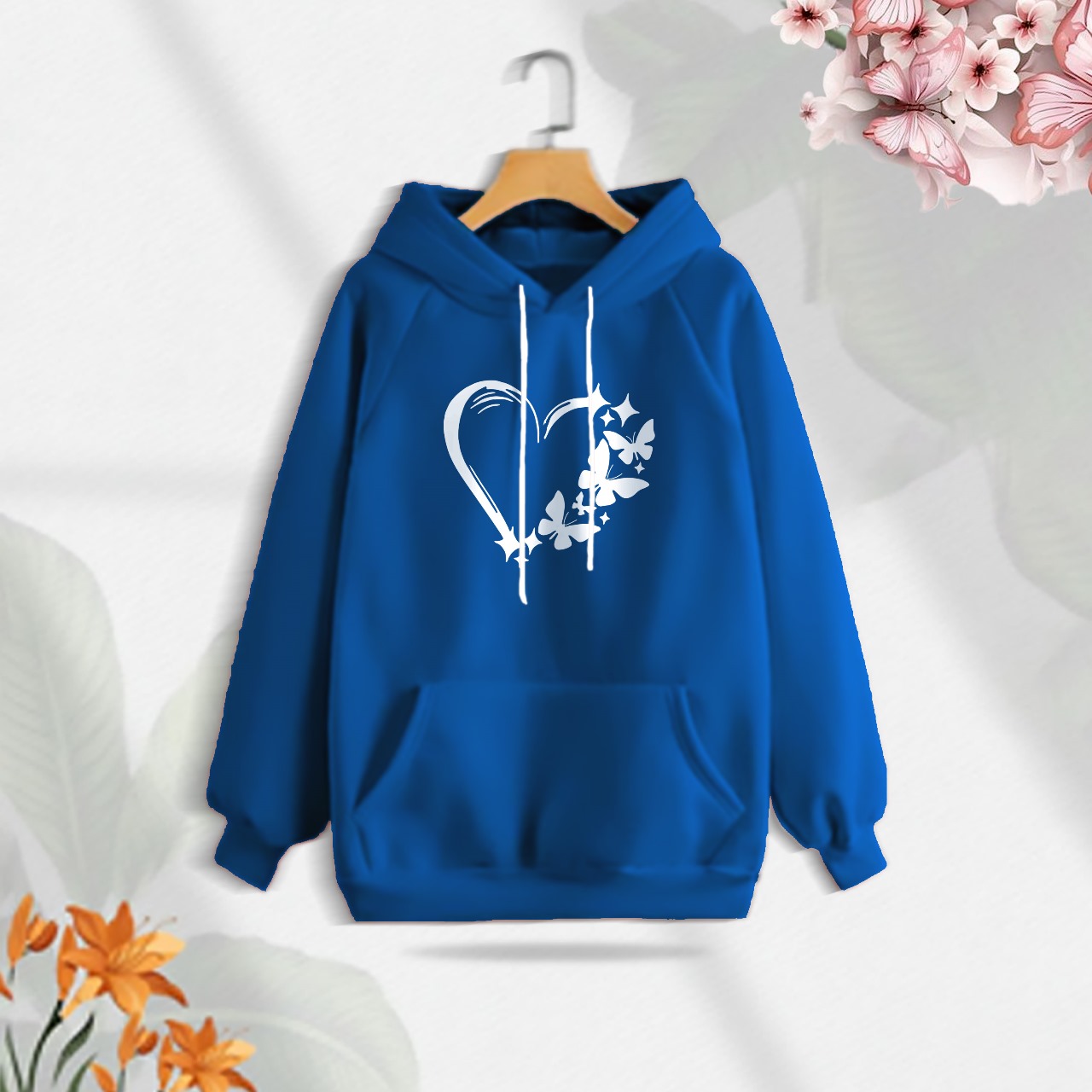 Picture of Stylish & Fashionable Premium Quality Hoodie For Women