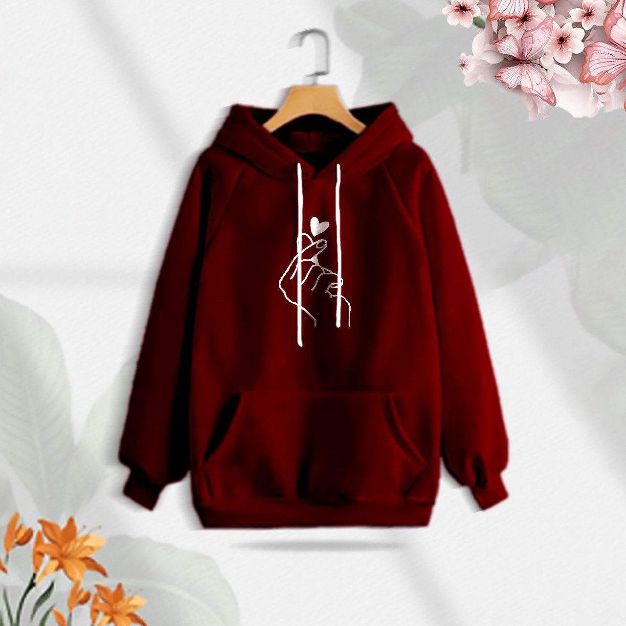 Picture of Stylish & Fashionable Premium Quality Hoodie For Women
