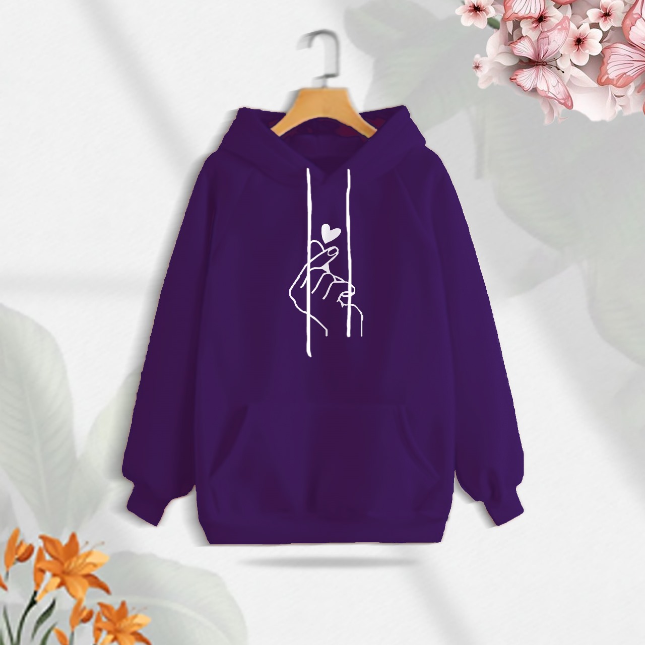 Picture of Stylish & Fashionable Premium Quality Hoodie For Women