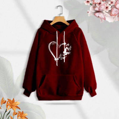 Picture of Stylish & Fashionable Premium Quality Hoodie For Women
