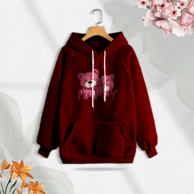 Picture of Stylish & Fashionable Premium Quality Hoodie For Women