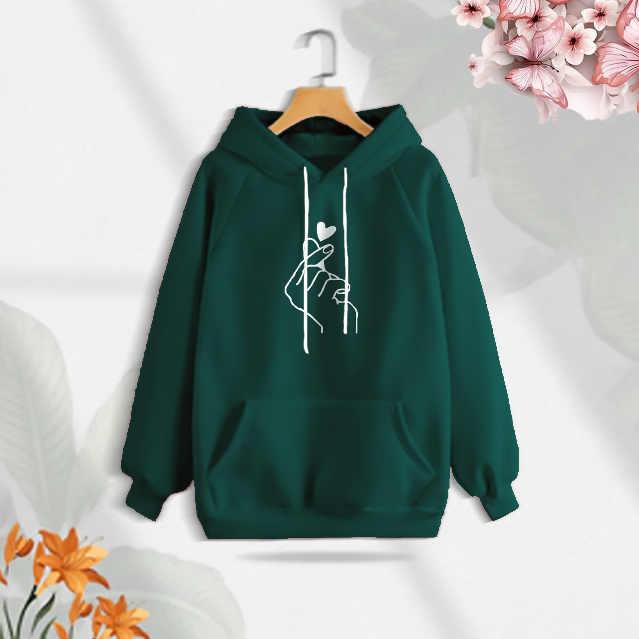 Picture of Stylish & Fashionable Premium Quality Hoodie For Women