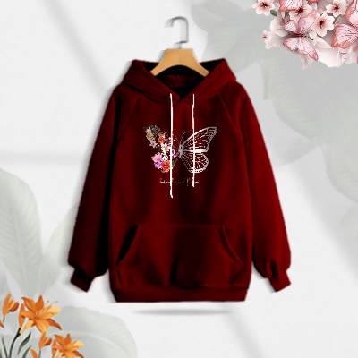 Picture of Stylish & Fashionable Premium Quality Hoodie For Women