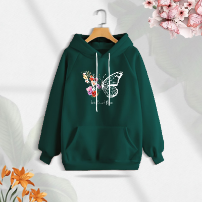 Picture of Stylish & Fashionable Premium Quality Hoodie For Women