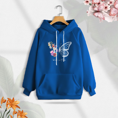 Picture of Stylish & Fashionable Premium Quality Hoodie For Women