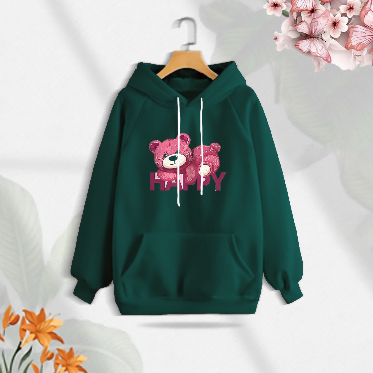 Picture of Stylish & Fashionable Premium Quality Hoodie For Women