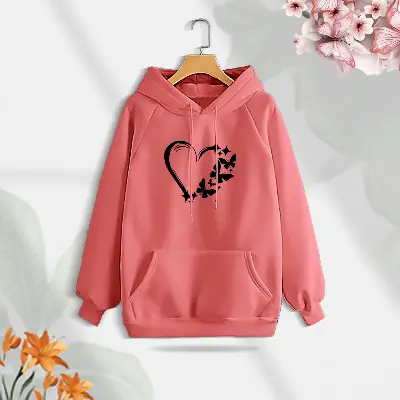 Picture of Stylish & Fashionable Premium Quality Hoodie For Women