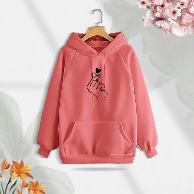 Picture of Stylish & Fashionable Premium Quality Hoodie For Women