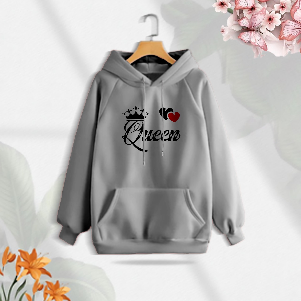 Picture of Stylish & Fashionable Premium Quality Hoodie For Women