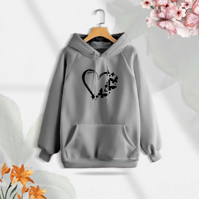Picture of Stylish & Fashionable Premium Quality Hoodie For Women