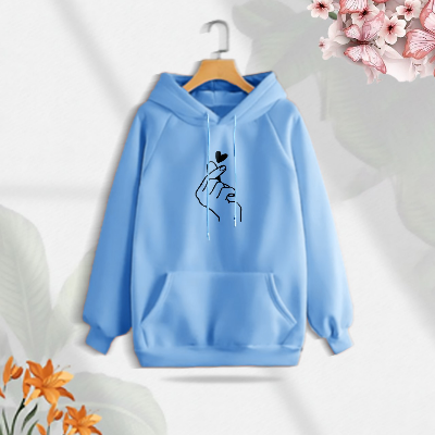 Picture of Stylish & Fashionable Premium Quality Hoodie For Women