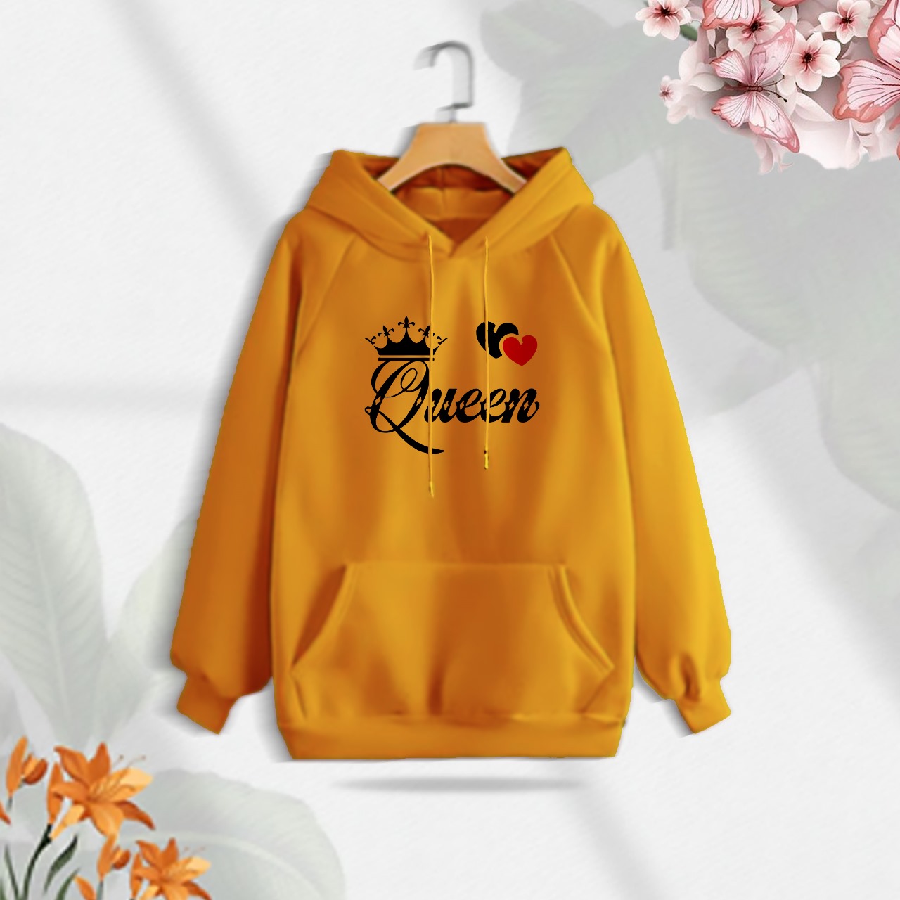 Picture of Stylish & Fashionable Premium Quality Hoodie For Women