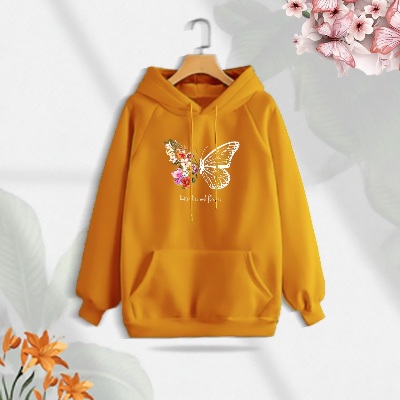 Picture of Stylish & Fashionable Premium Quality Hoodie For Women