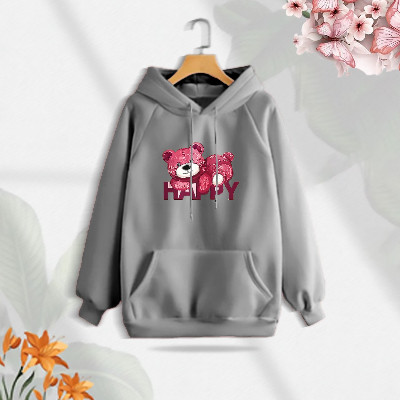 Picture of Stylish & Fashionable Premium Quality Hoodie For Women
