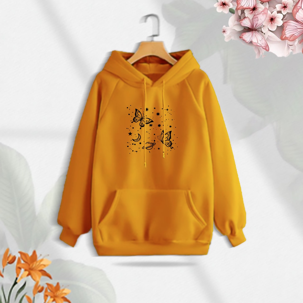 Picture of Stylish & Fashionable Premium Quality Hoodie For Women
