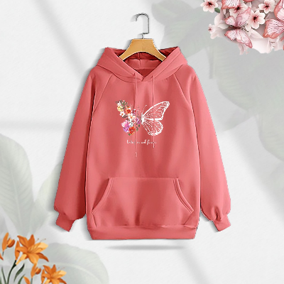 Picture of Stylish & Fashionable Premium Quality Hoodie For Women